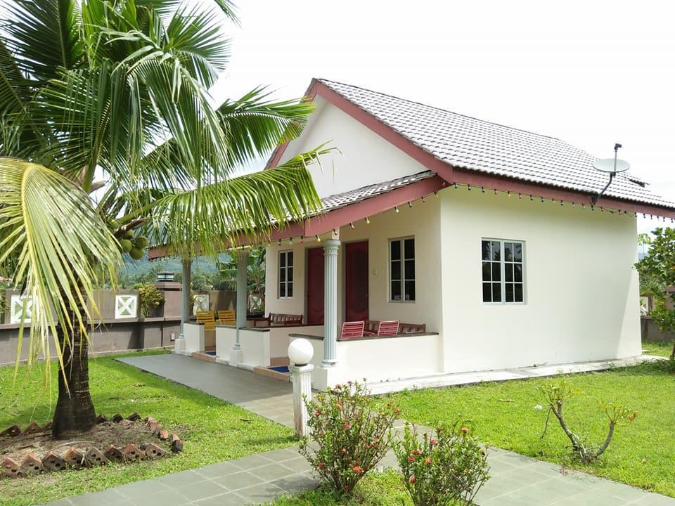 Yasmin'S Holiday Home Pantai Cenang  Exterior foto